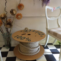 Rope Coffee Table – £249 Sold